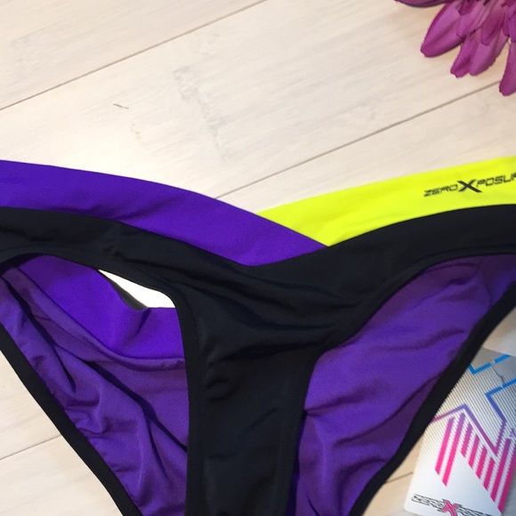 NWT ZeroXposur Bikini - Picture 14 of 16